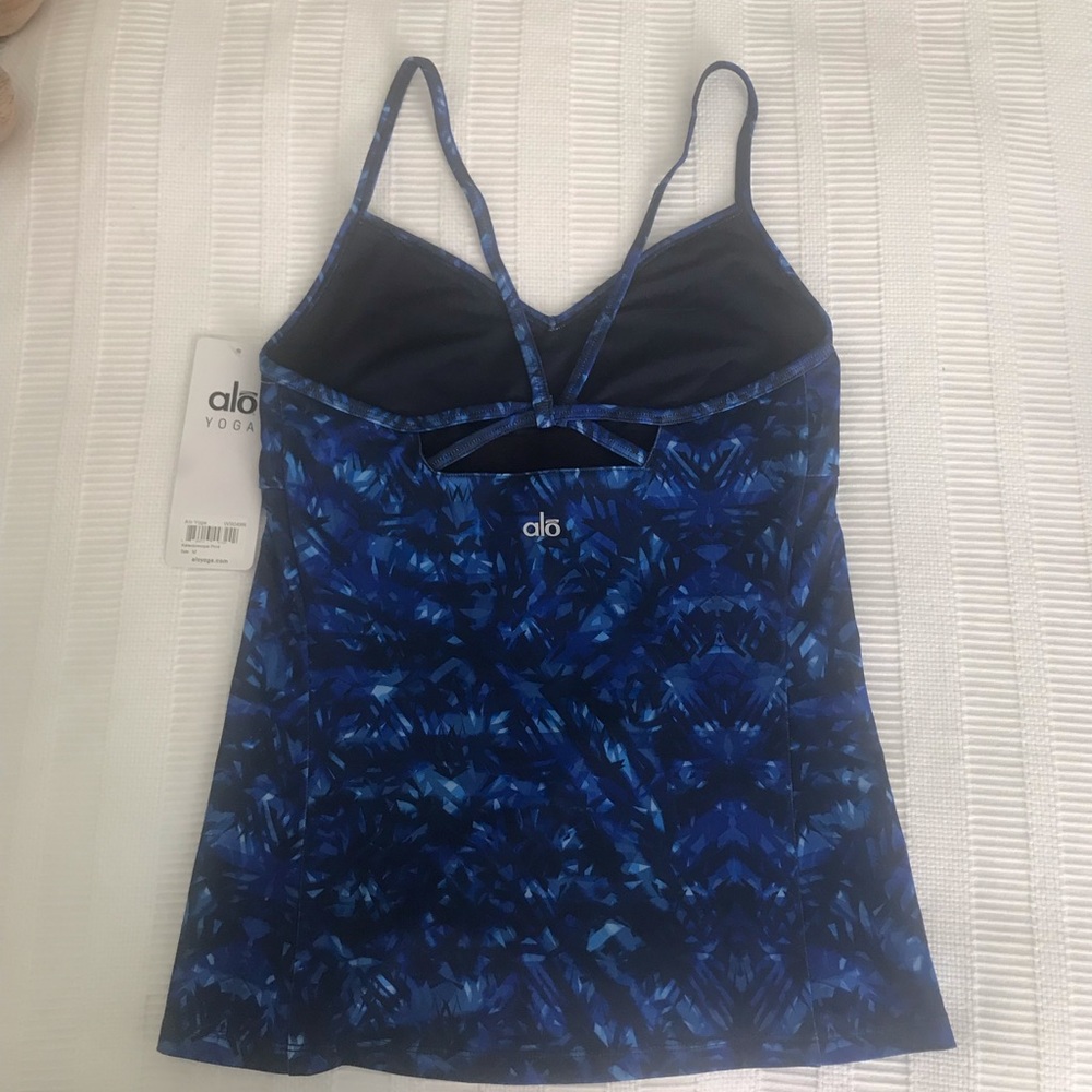 Alo Yoga Tank, Size M, NWT
